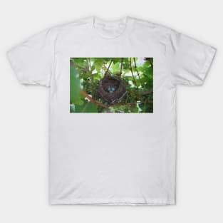 Nest in the Riesling - Magpie Springs - Adelaide Hills Wine Region - Fleurieu Peninsula - Winery T-Shirt